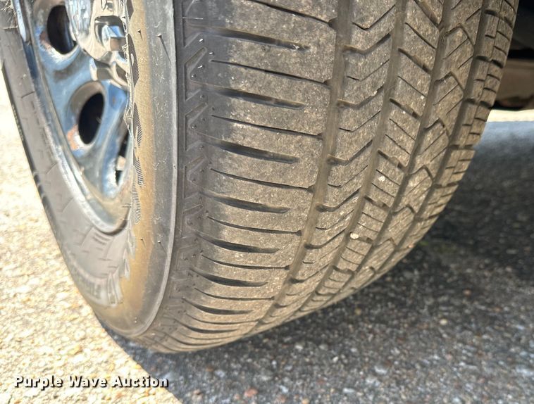 image for item NV9117 2013 Chevrolet  Tahoe Police SUV