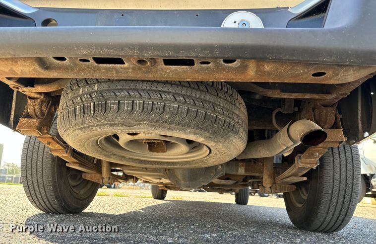 image for item NV9118 2008 Chevrolet  Colorado  Ext. Cab pickup truck