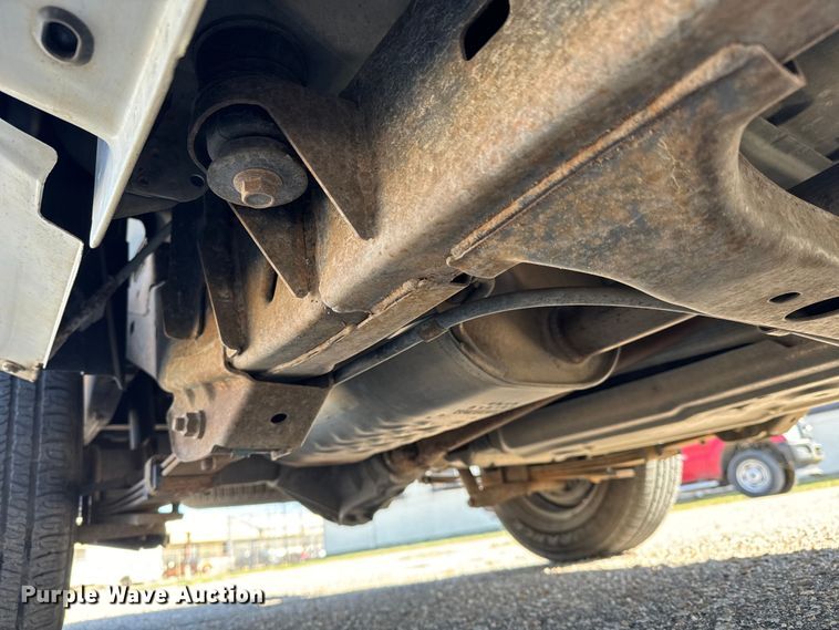 image for item NV9118 2008 Chevrolet  Colorado  Ext. Cab pickup truck