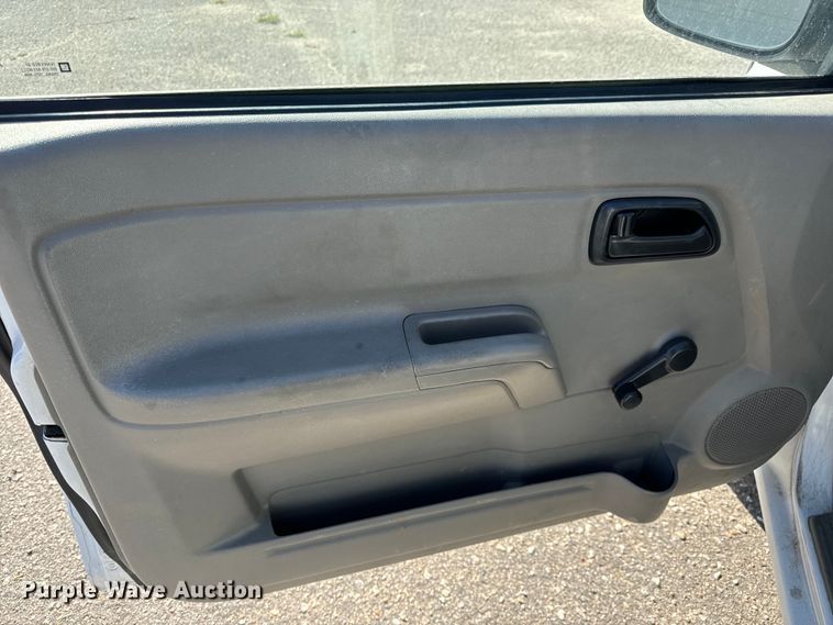 image for item NV9118 2008 Chevrolet  Colorado  Ext. Cab pickup truck