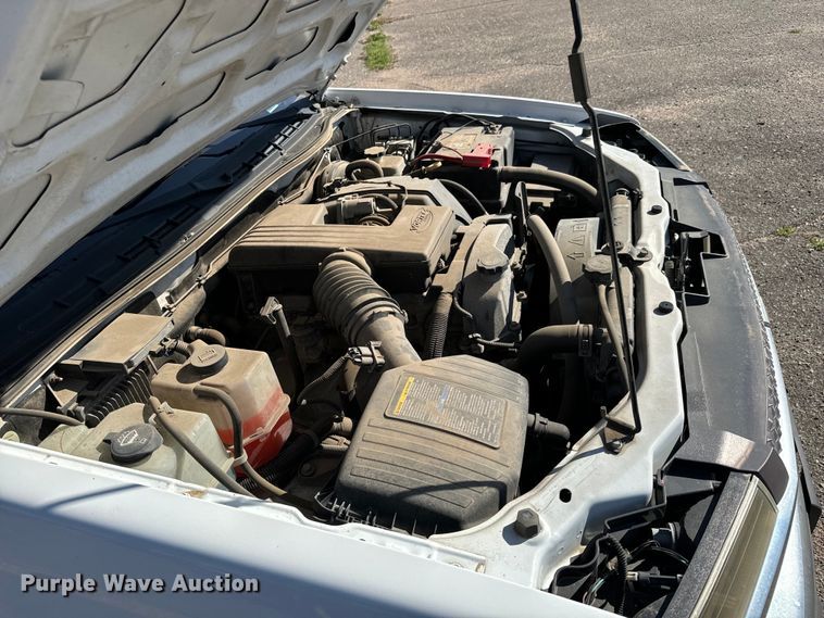 image for item NV9118 2008 Chevrolet  Colorado  Ext. Cab pickup truck