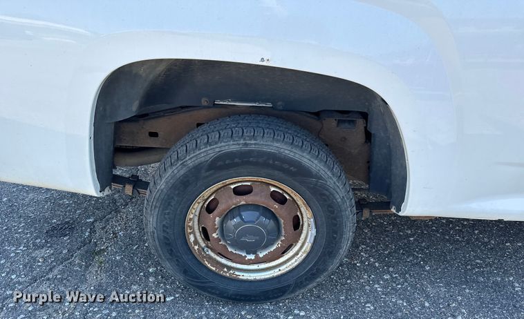 image for item NV9118 2008 Chevrolet  Colorado  Ext. Cab pickup truck