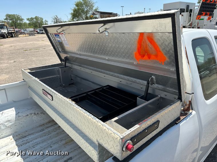 image for item NV9119 2009 Chevrolet Colorado Ext. Cab pickup truck