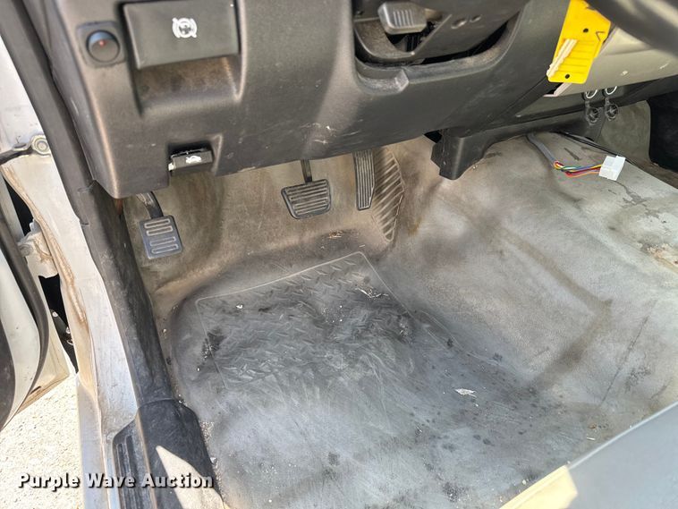 image for item NV9119 2009 Chevrolet Colorado Ext. Cab pickup truck