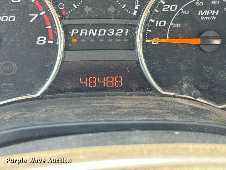 image for item NV9119 2009 Chevrolet Colorado Ext. Cab pickup truck