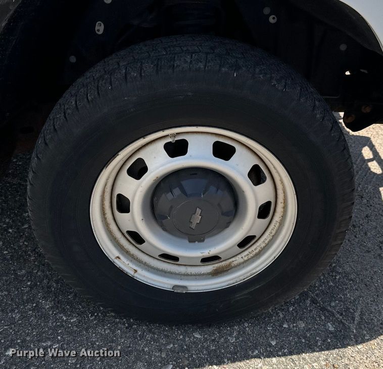 image for item NV9119 2009 Chevrolet Colorado Ext. Cab pickup truck