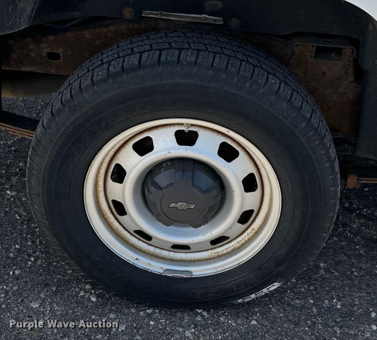 image for item NV9119 2009 Chevrolet Colorado Ext. Cab pickup truck