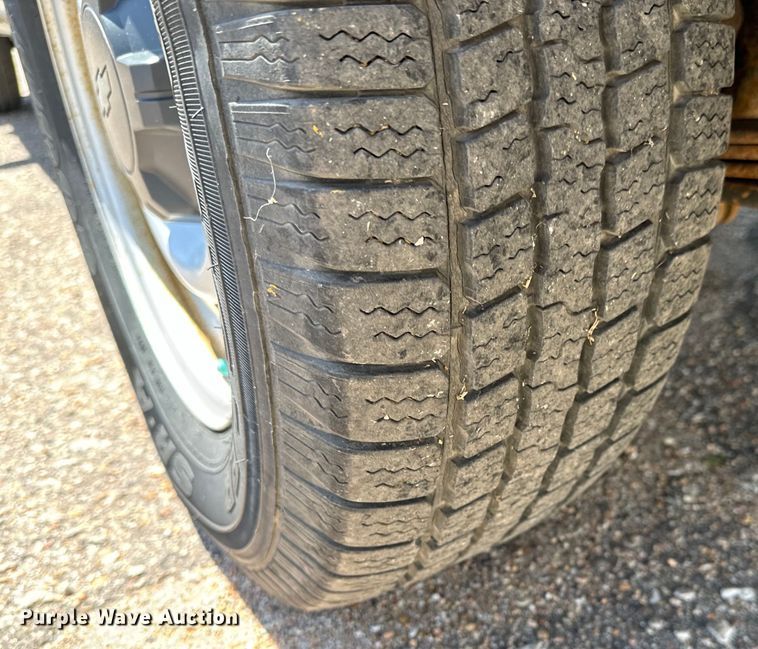 image for item NV9119 2009 Chevrolet Colorado Ext. Cab pickup truck