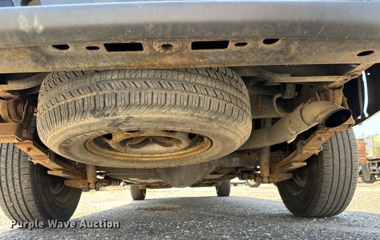 image for item NV9121 2008 Chevrolet Colorado Ext. Cab pickup truck