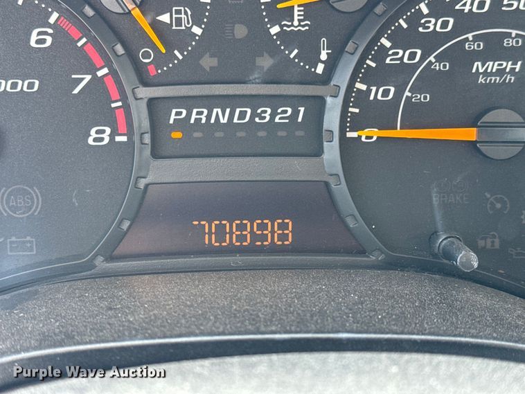 image for item NV9121 2008 Chevrolet Colorado Ext. Cab pickup truck