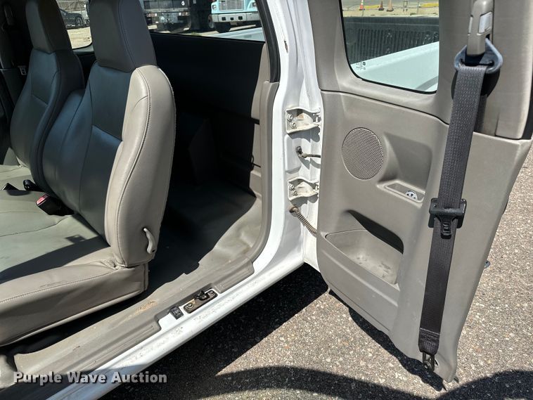 image for item NV9121 2008 Chevrolet Colorado Ext. Cab pickup truck