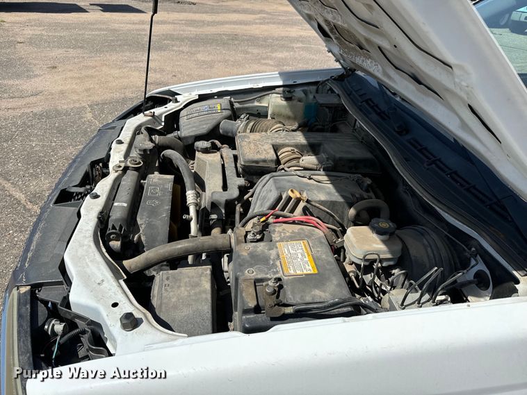 image for item NV9121 2008 Chevrolet Colorado Ext. Cab pickup truck