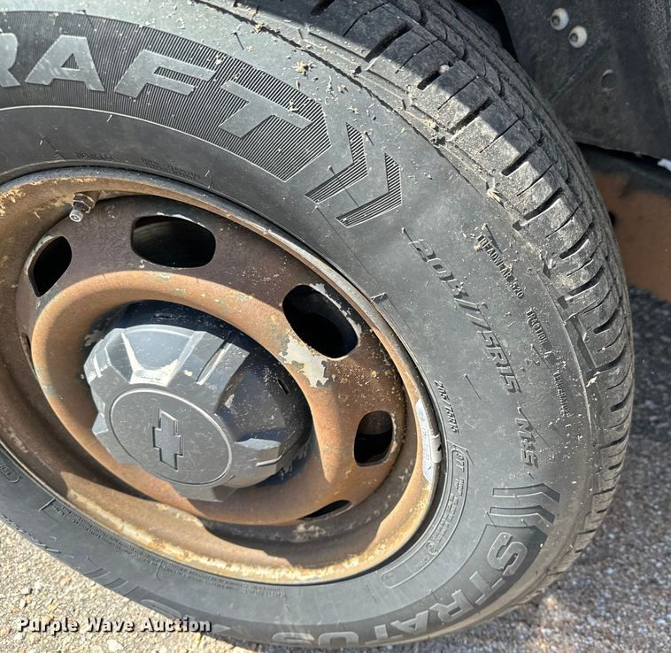 image for item NV9121 2008 Chevrolet Colorado Ext. Cab pickup truck