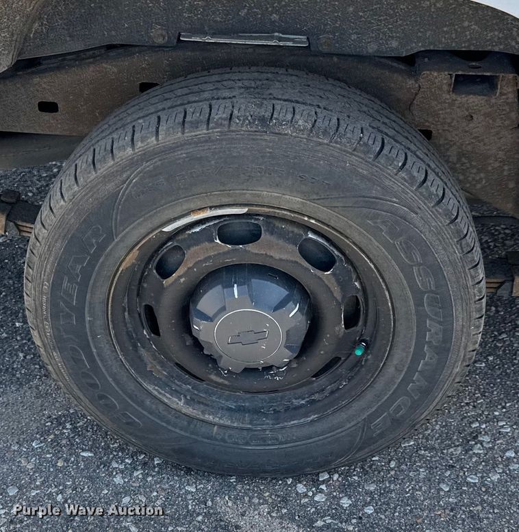 image for item NV9121 2008 Chevrolet Colorado Ext. Cab pickup truck