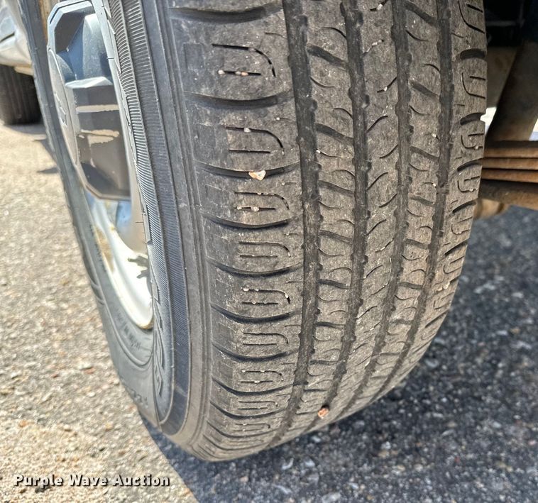 image for item NV9121 2008 Chevrolet Colorado Ext. Cab pickup truck