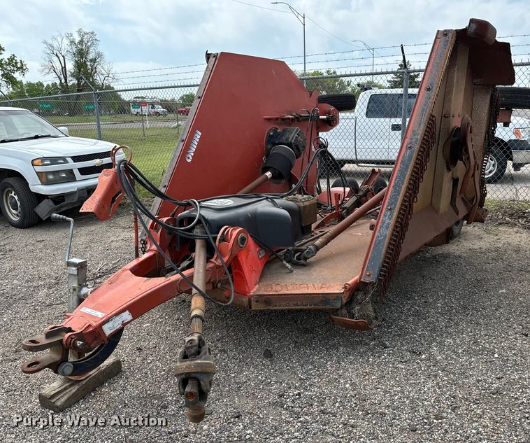 image for item NV9122 Rhino ICON batwing rotary mower