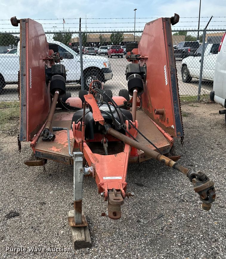 image for item NV9122 Rhino ICON batwing rotary mower