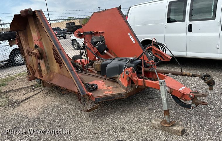 image for item NV9122 Rhino ICON batwing rotary mower