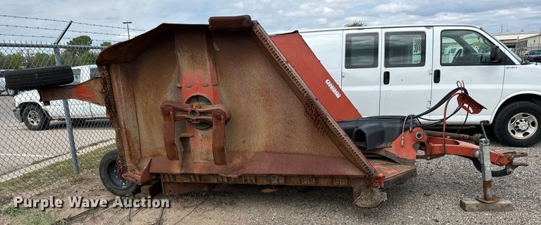 image for item NV9122 Rhino ICON batwing rotary mower