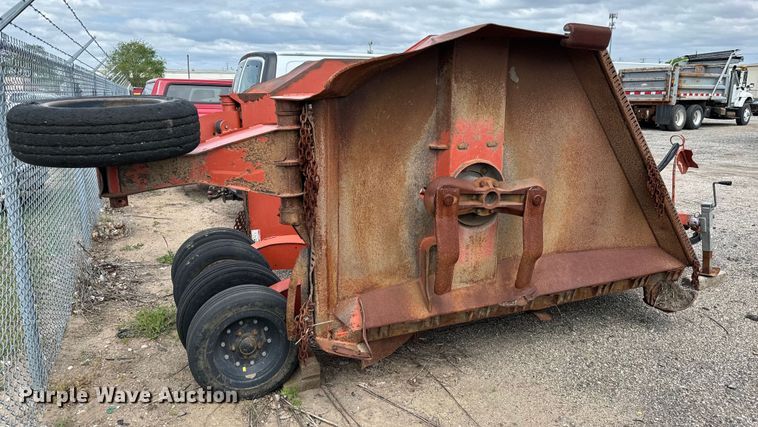 image for item NV9122 Rhino ICON batwing rotary mower