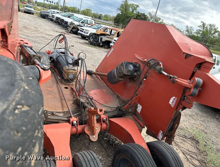 image for item NV9122 Rhino ICON batwing rotary mower