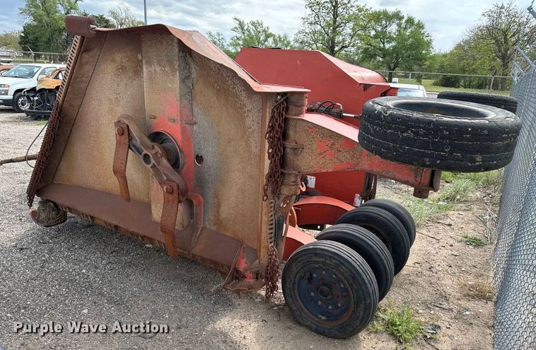 image for item NV9122 Rhino ICON batwing rotary mower