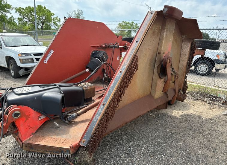 image for item NV9122 Rhino ICON batwing rotary mower