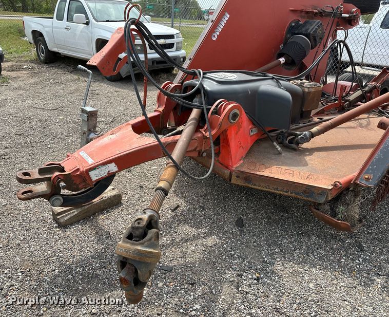 image for item NV9122 Rhino ICON batwing rotary mower