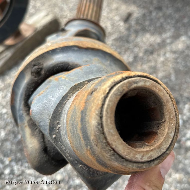 image for item NV9122 Rhino ICON batwing rotary mower