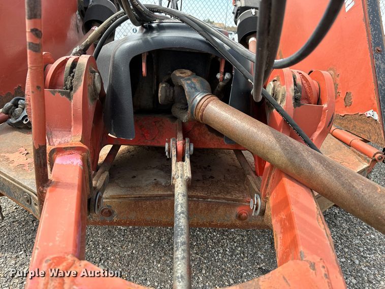 image for item NV9122 Rhino ICON batwing rotary mower