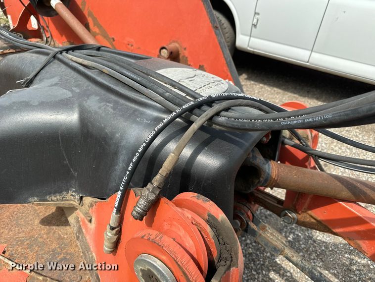 image for item NV9122 Rhino ICON batwing rotary mower