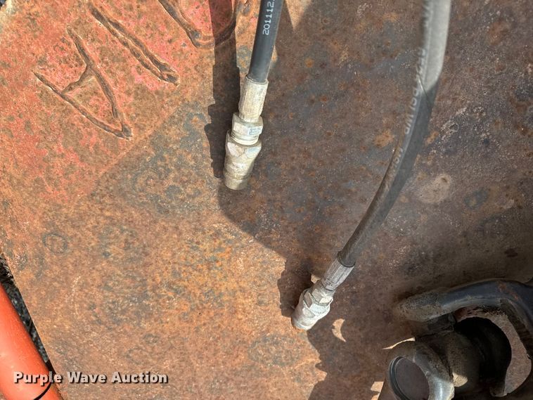 image for item NV9122 Rhino ICON batwing rotary mower