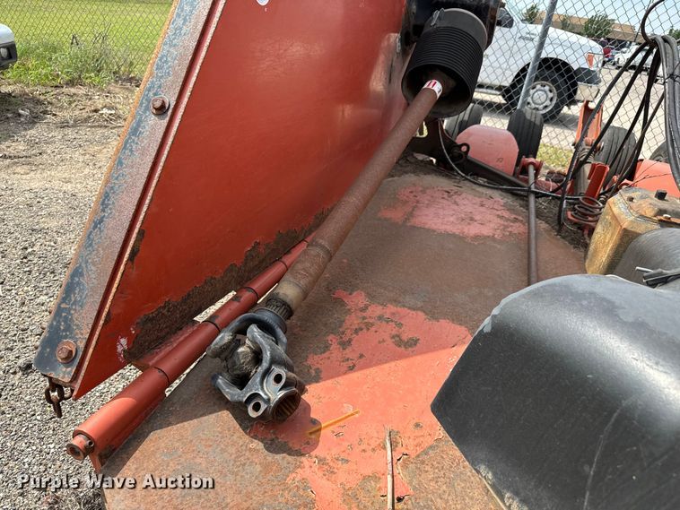 image for item NV9122 Rhino ICON batwing rotary mower