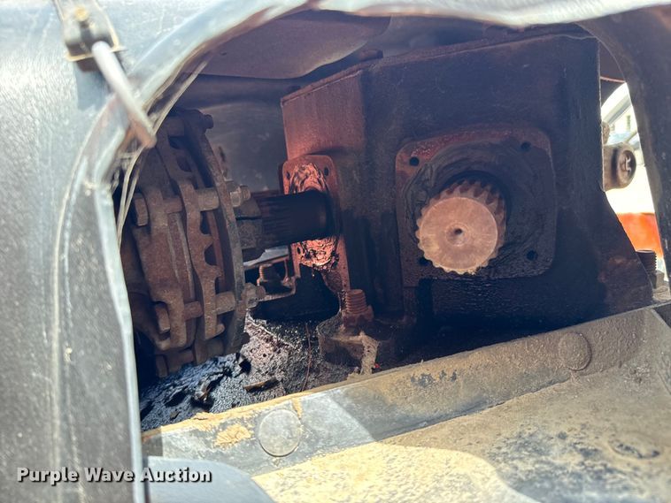 image for item NV9122 Rhino ICON batwing rotary mower