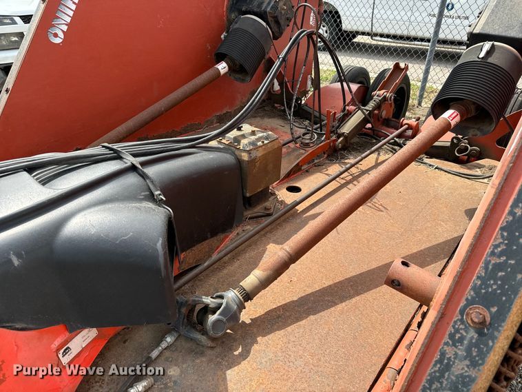 image for item NV9122 Rhino ICON batwing rotary mower