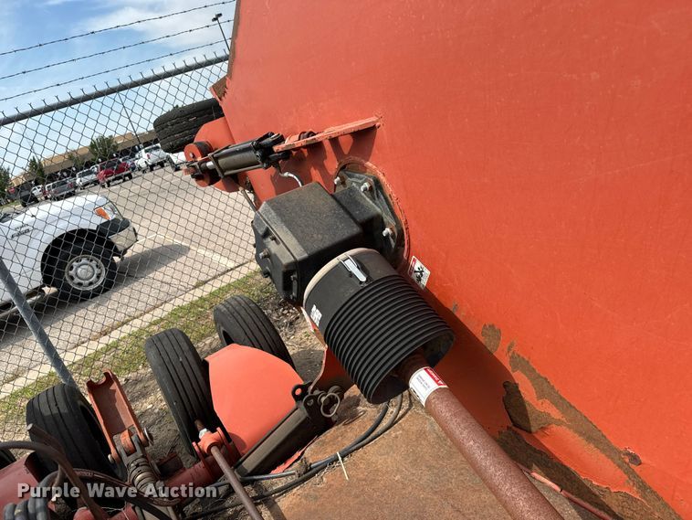 image for item NV9122 Rhino ICON batwing rotary mower