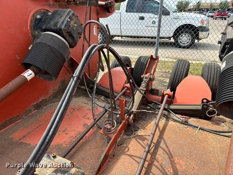 image for item NV9122 Rhino ICON batwing rotary mower