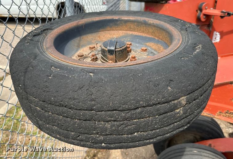 image for item NV9122 Rhino ICON batwing rotary mower