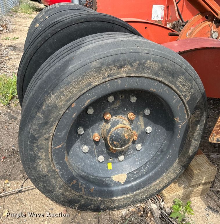 image for item NV9122 Rhino ICON batwing rotary mower