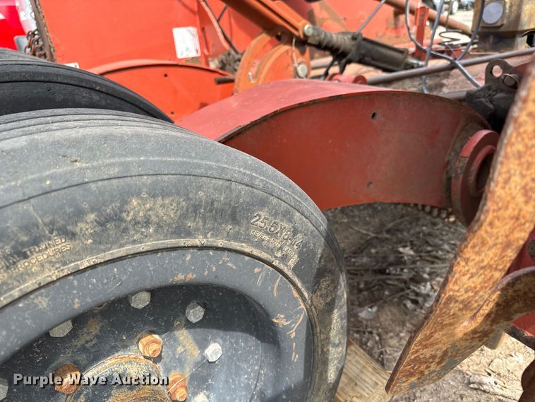 image for item NV9122 Rhino ICON batwing rotary mower