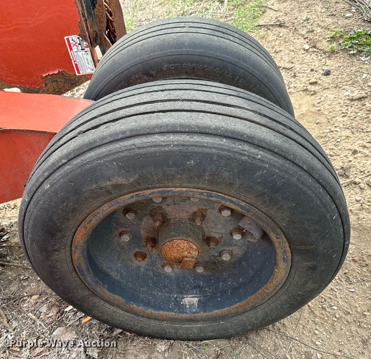 image for item NV9122 Rhino ICON batwing rotary mower