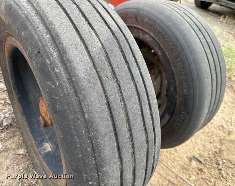 image for item NV9122 Rhino ICON batwing rotary mower