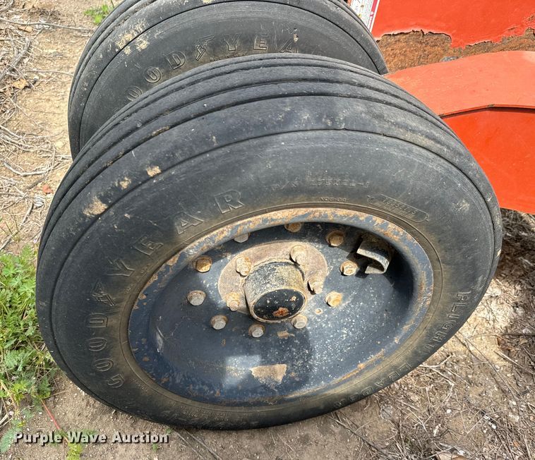 image for item NV9122 Rhino ICON batwing rotary mower