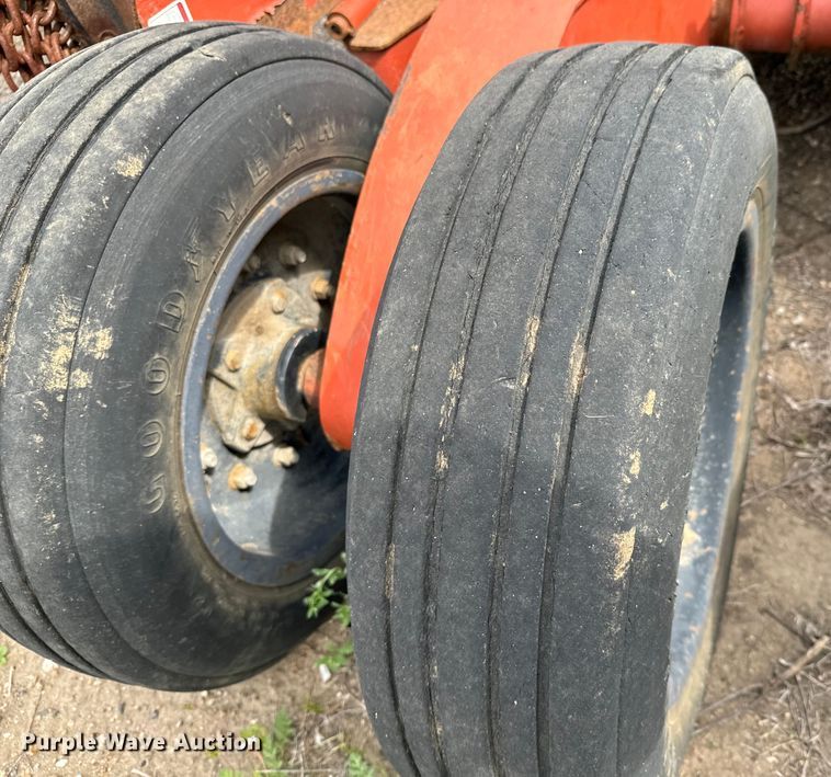 image for item NV9122 Rhino ICON batwing rotary mower