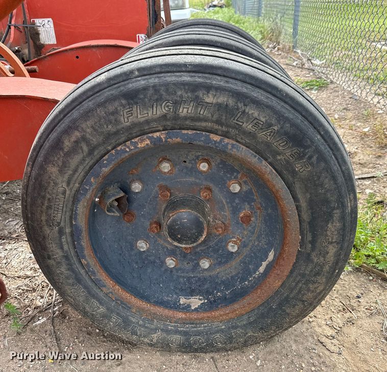 image for item NV9122 Rhino ICON batwing rotary mower