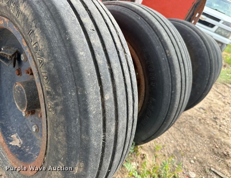 image for item NV9122 Rhino ICON batwing rotary mower