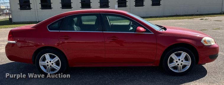 image for item NV9123 2013 Chevrolet  Impala Police Cruiser 