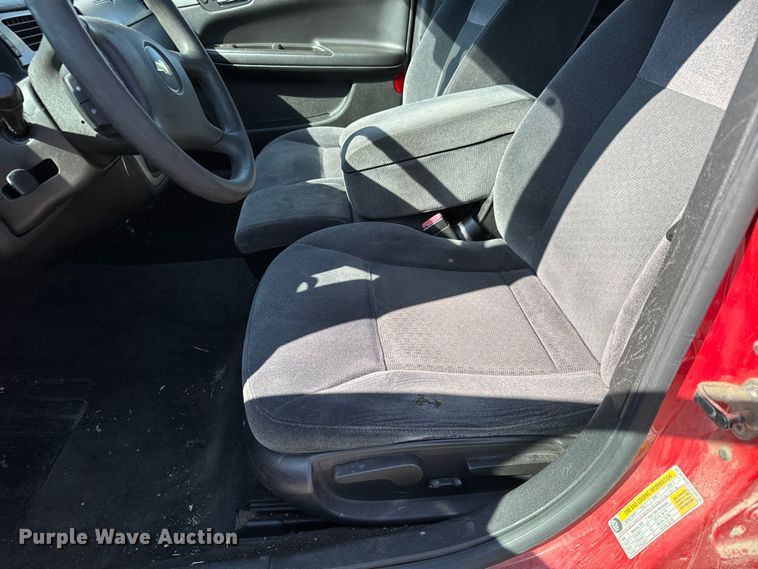 image for item NV9123 2013 Chevrolet  Impala Police Cruiser 