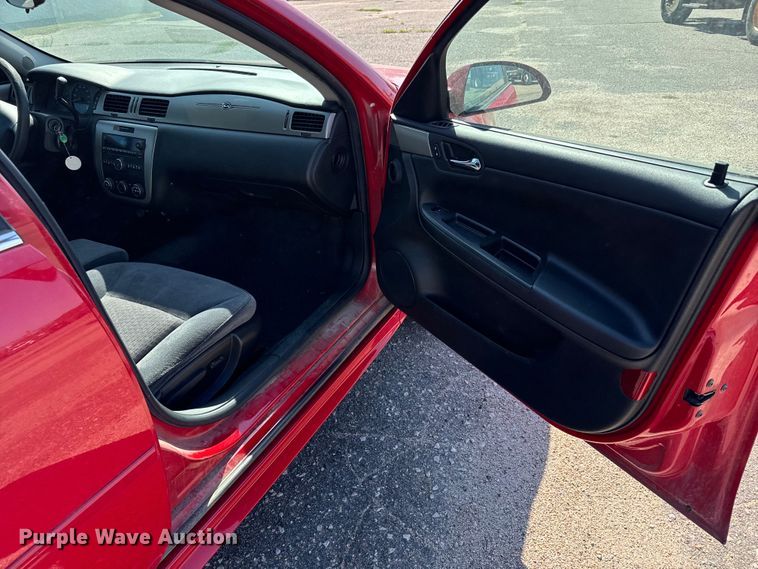 image for item NV9123 2013 Chevrolet  Impala Police Cruiser 