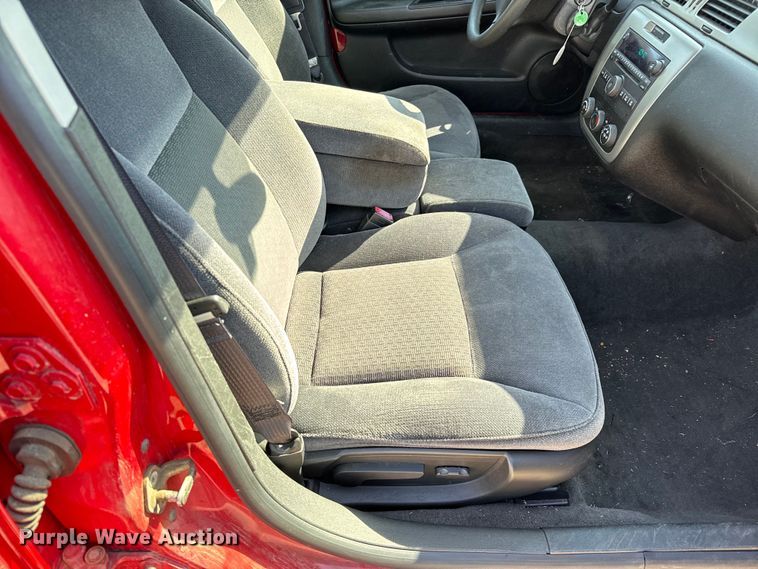 image for item NV9123 2013 Chevrolet  Impala Police Cruiser 